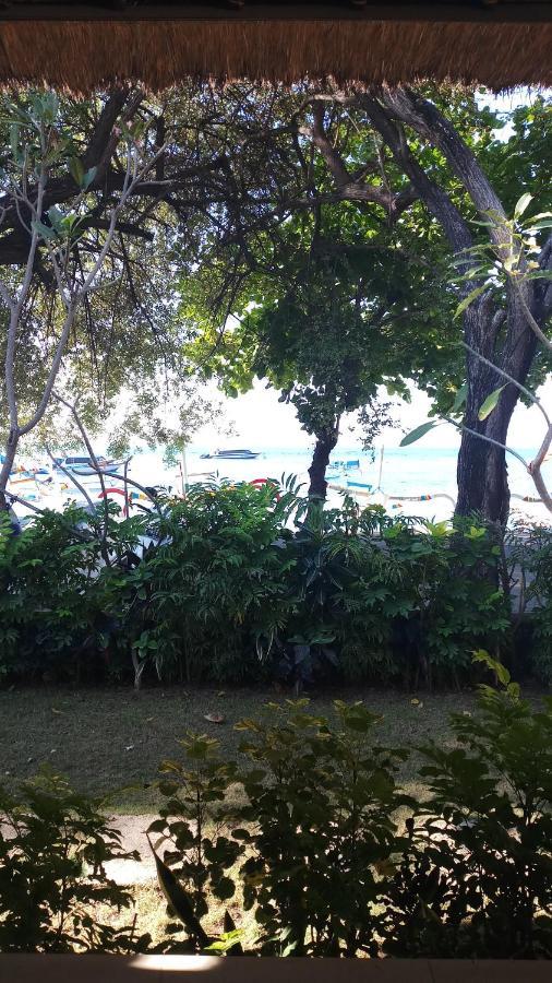 Jemeluk Beach Bungalows Amed Kültér fotó