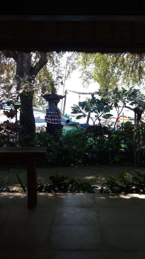 Jemeluk Beach Bungalows Amed Kültér fotó