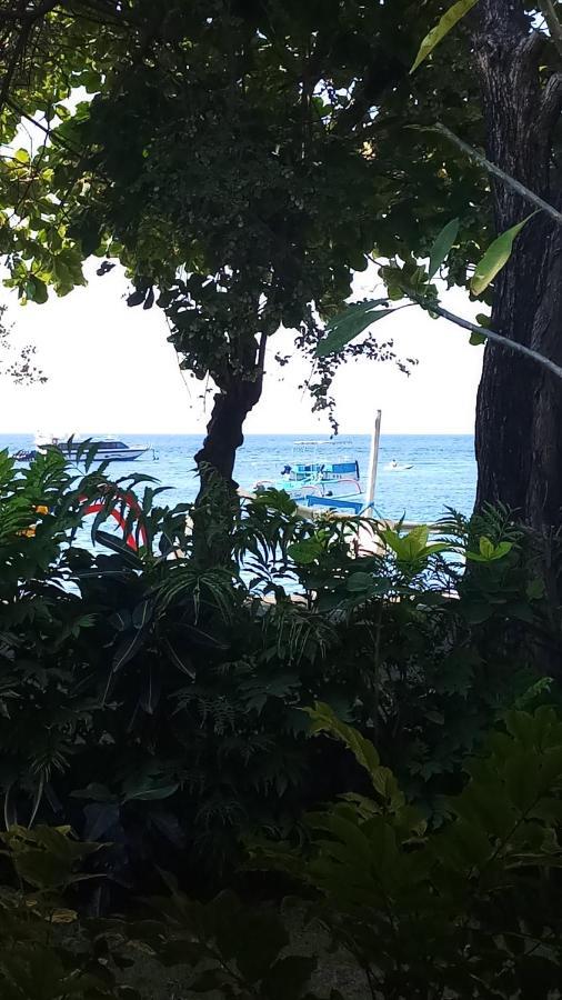 Jemeluk Beach Bungalows Amed Kültér fotó